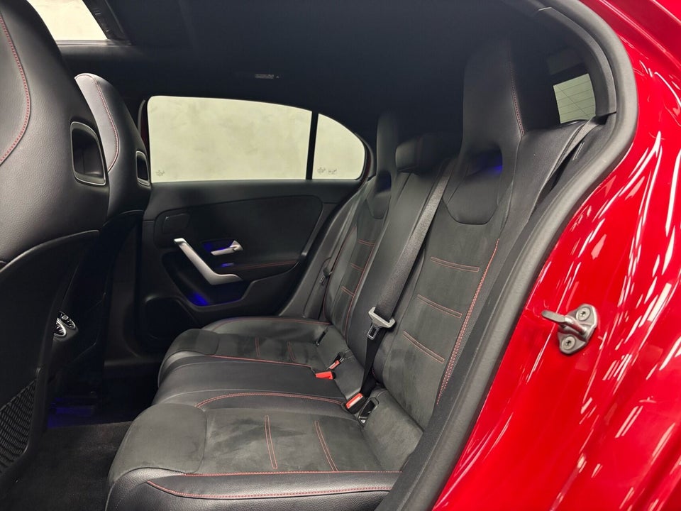 Mercedes A180 d 1,5 AMG Line aut. 5d