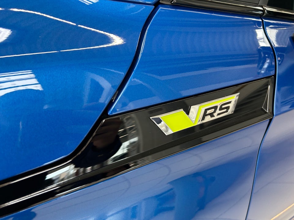 Skoda Enyaq iV RS Coupé 5d