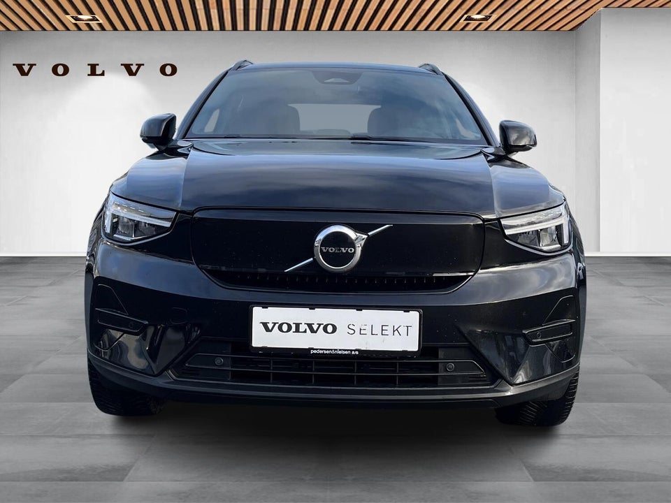 Volvo XC40 ReCharge Extended Range Plus 5d