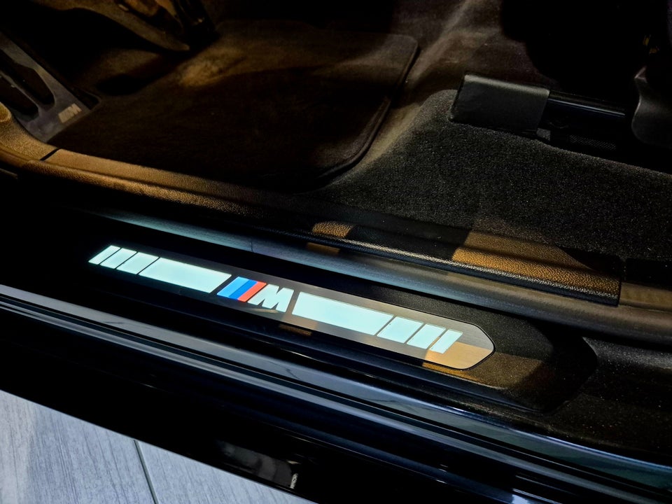 BMW iX3 Charged Plus M-Sport 5d