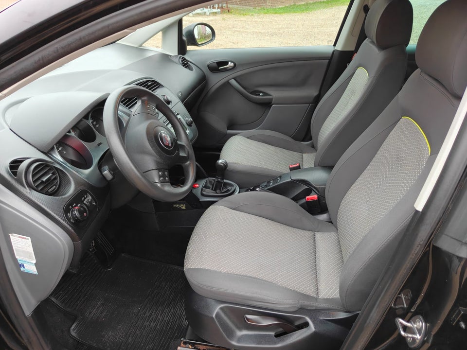 Seat Altea 1,6 Stylance 5d