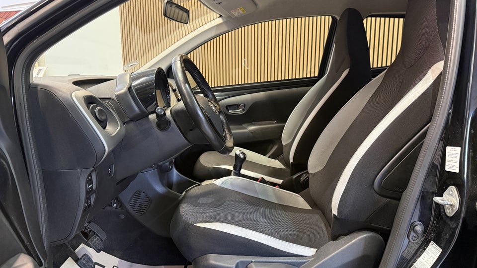 Toyota Aygo 1,0 VVT-i x 5d