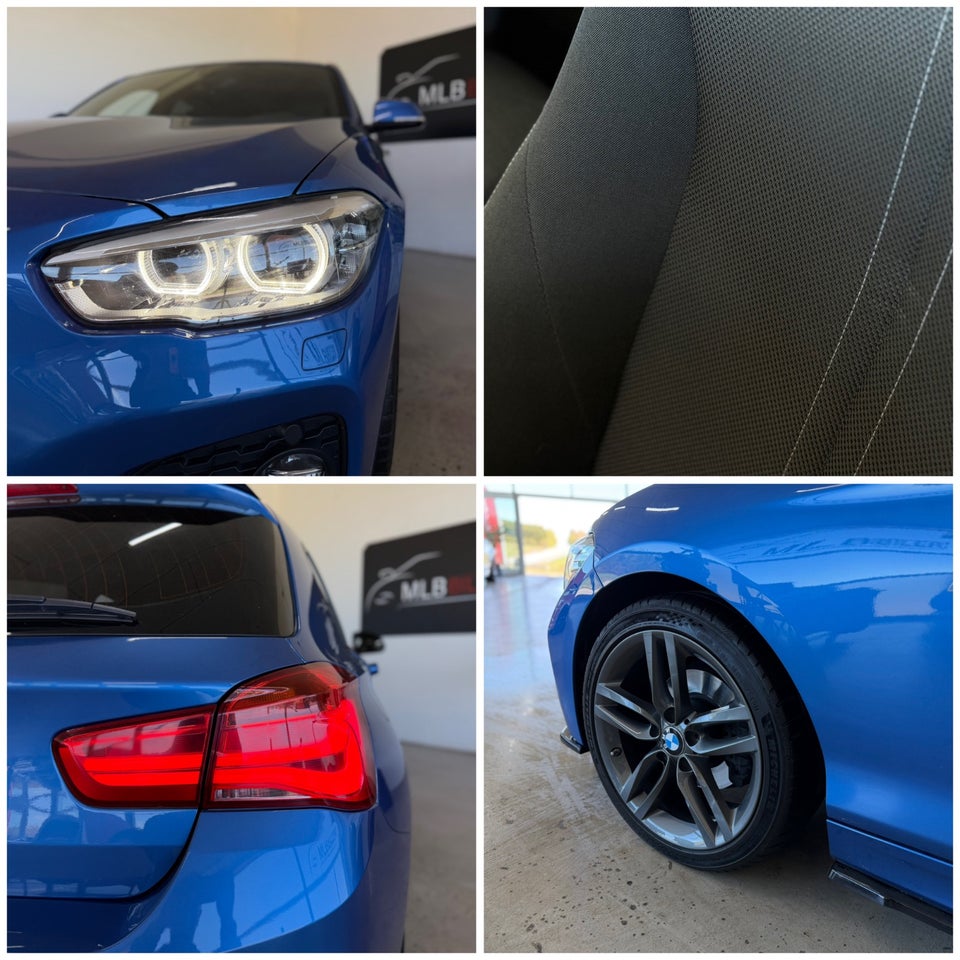BMW 120i 2,0 M-Sport aut. 5d