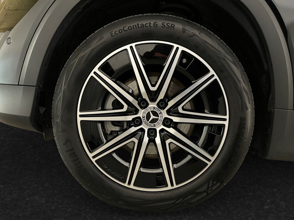 Mercedes EQB250+ Electric Art 5d