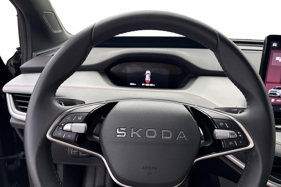 Skoda Elroq 85 iV Lodge Advanced 5d