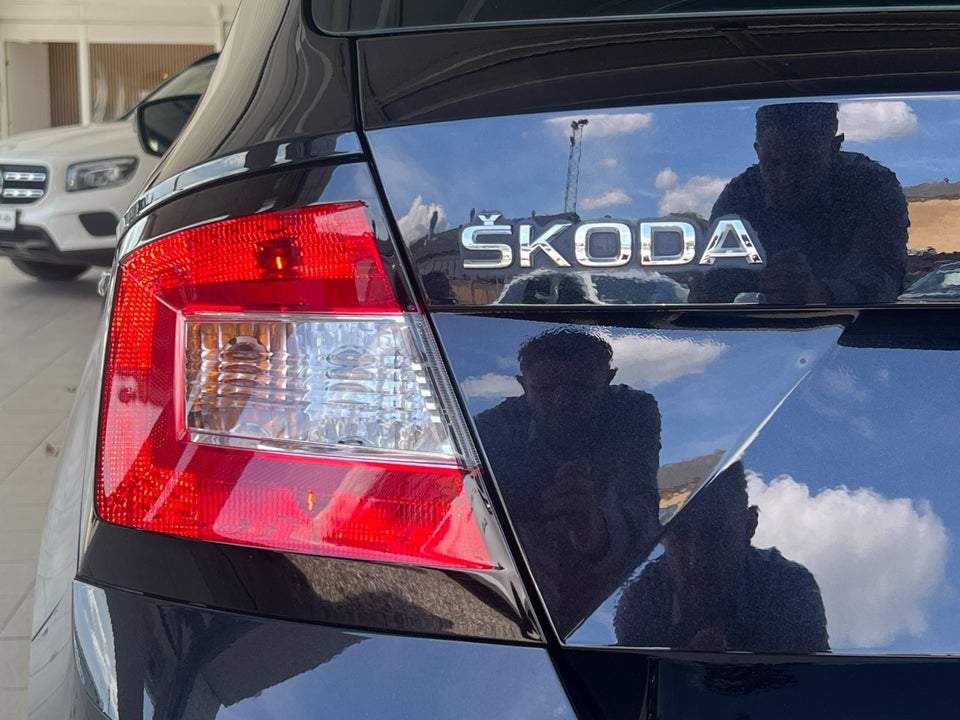 Skoda Fabia 1,0 MPi 75 Active 5d