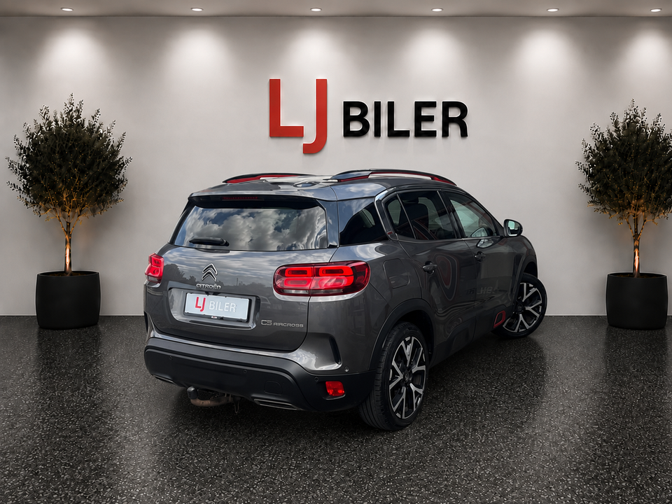 Citroën C5 Aircross 1,5 BlueHDi 130 Cool EAT8 5d