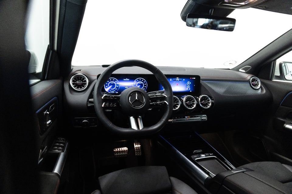 Mercedes EQA250+ AMG Premium 5d