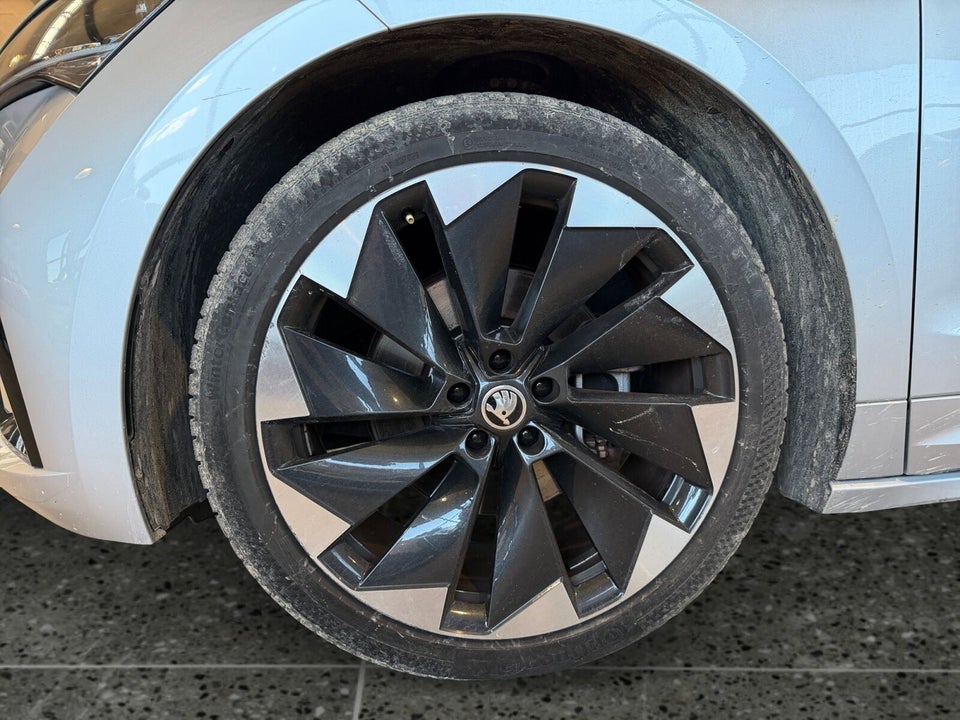 Skoda Enyaq 80 iV Sportline Coupé 5d