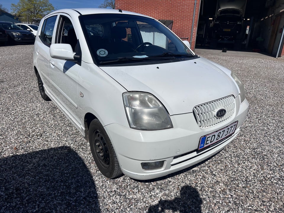 Kia Picanto 1,1 EX 5d
