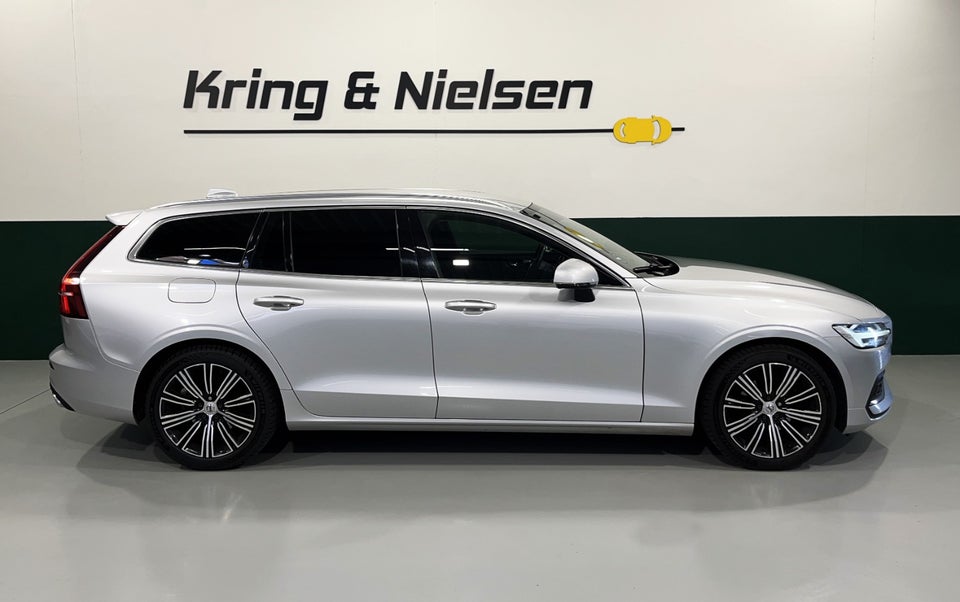 Volvo V60 2,0 D4 190 Inscription aut. 5d