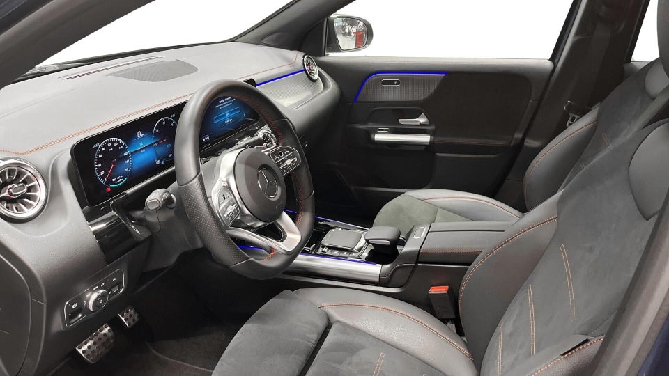 Mercedes EQA250 AMG Line 5d