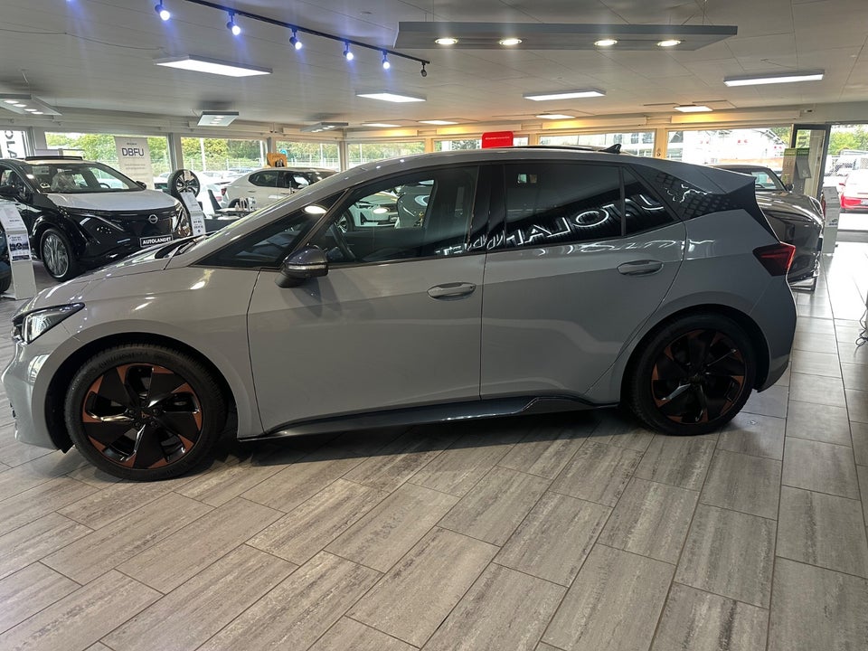 Cupra Born 77 e-Boost 5d
