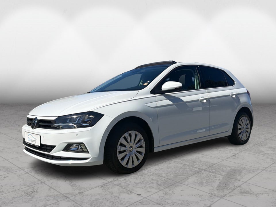 VW Polo 1,0 TSi 115 Highline DSG 5d