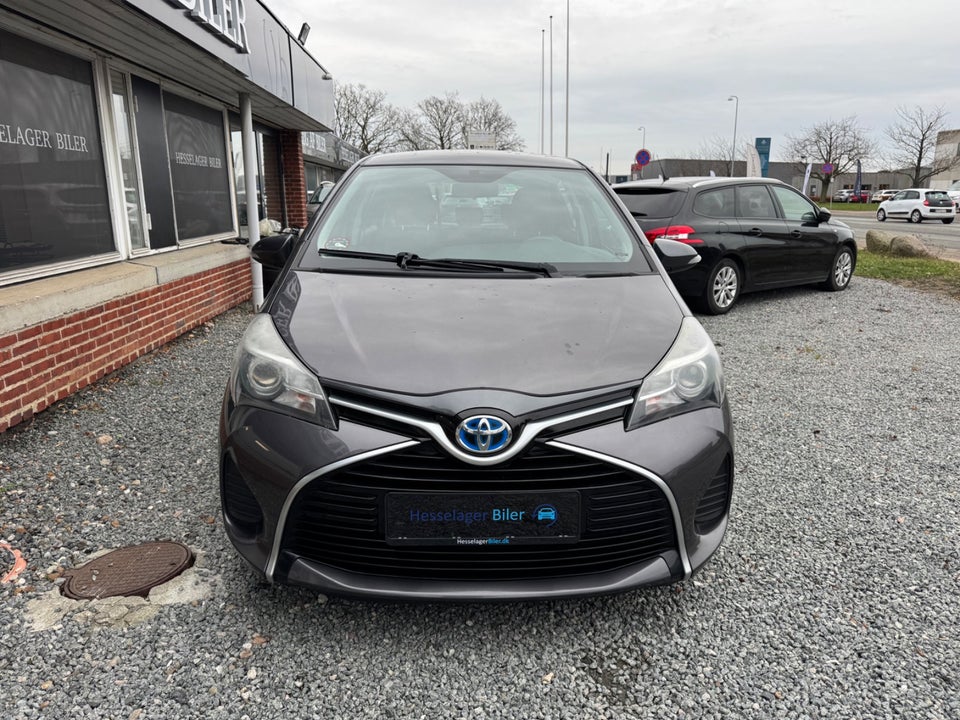 Toyota Yaris 1,5 Hybrid H2 e-CVT 5d