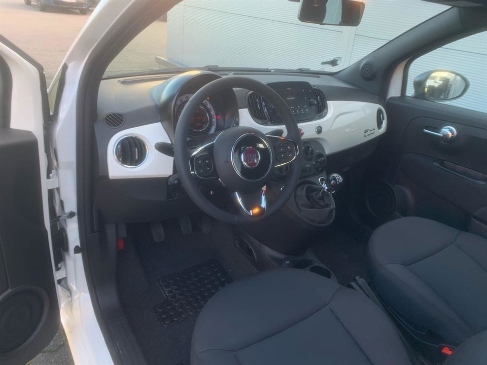 Fiat 500C 1,0 Hybrid Vita Comfort 2d