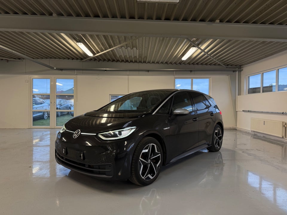 VW ID.3 58 1ST Pro Performance 5d