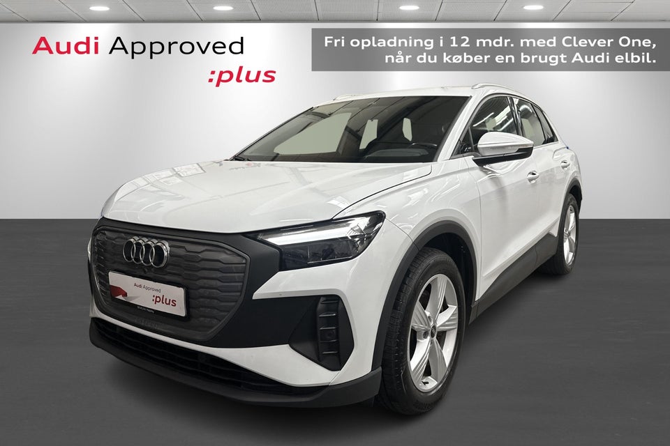 Audi Q4 e-tron 40 Attitude 5d