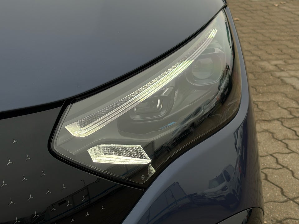 Mercedes EQE350 AMG Line 4Matic 4d