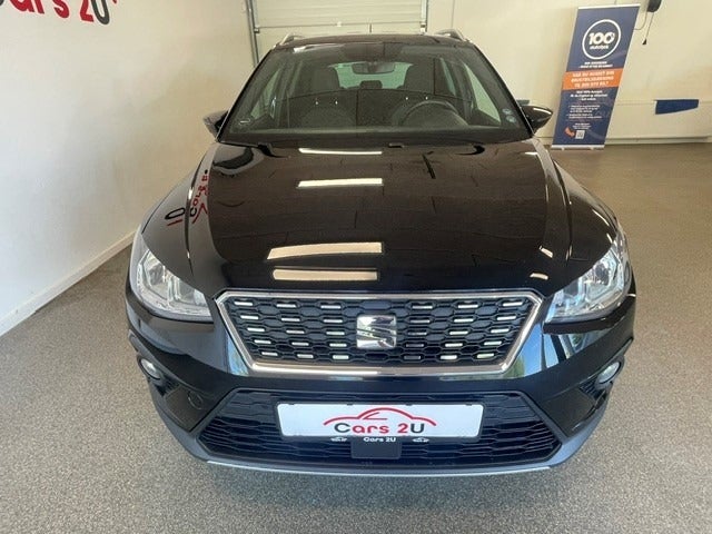 Seat Arona 1,0 TSi 115 Xcellence DSG 5d