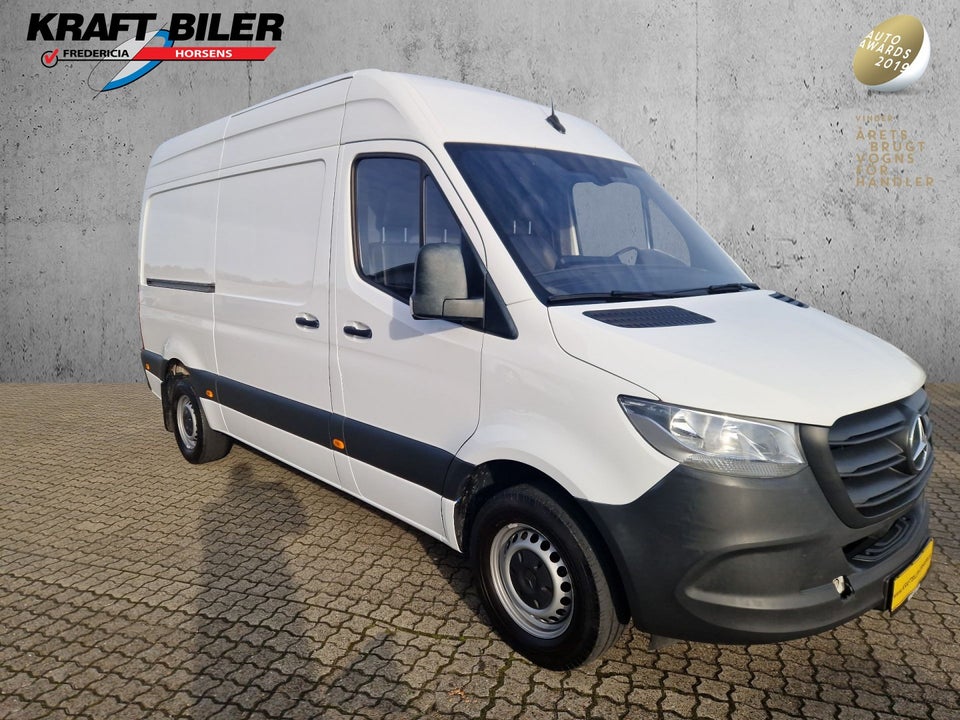 Mercedes Sprinter 316 2,2 CDi A2 Kassevogn RWD