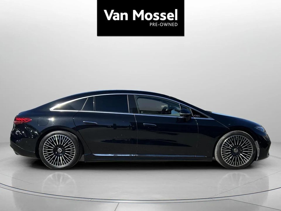 Mercedes EQS580 AMG Line 4Matic 5d