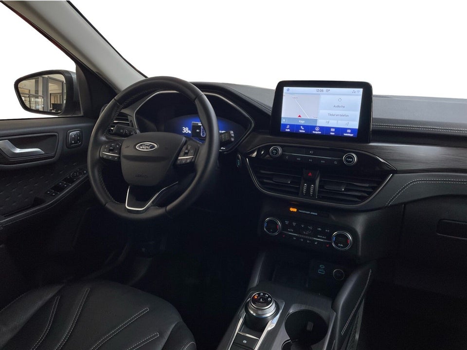 Ford Kuga 2,5 PHEV Vignale CVT 5d