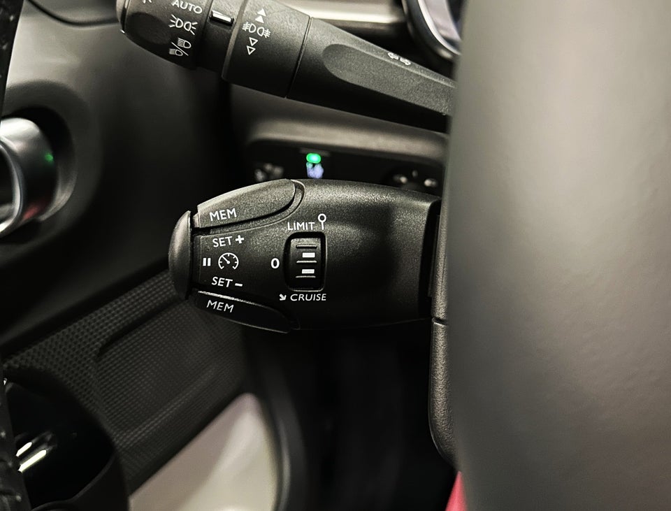 Citroën C3 1,5 BlueHDi 100 SkyLine 5d