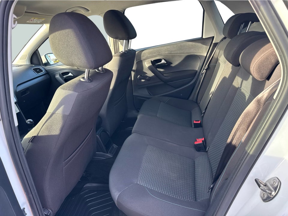 VW Polo 1,0 TSi 95 BlueMotion 5d