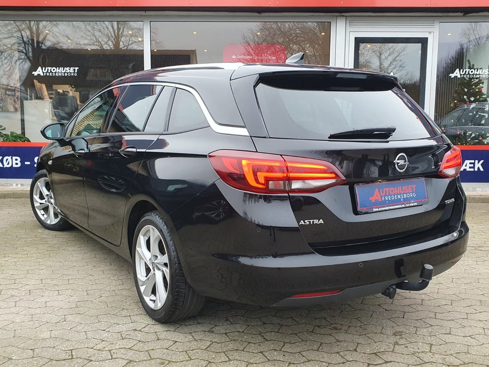 Opel Astra 1,4 T 150 Dynamic Sports Tourer 5d