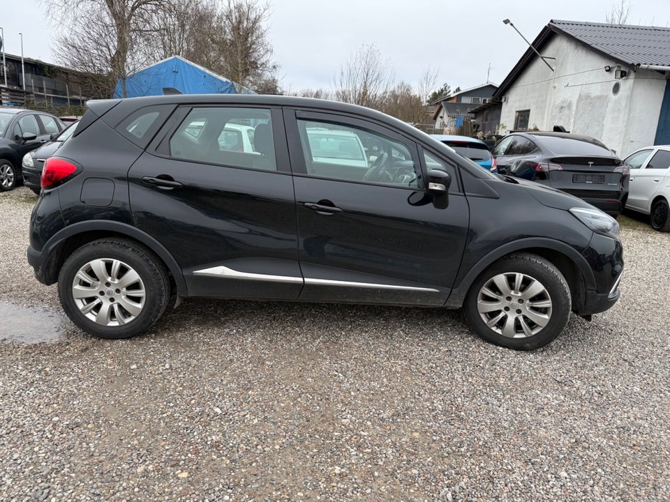 Renault Captur 0,9 TCe 90 Dynamique 5d