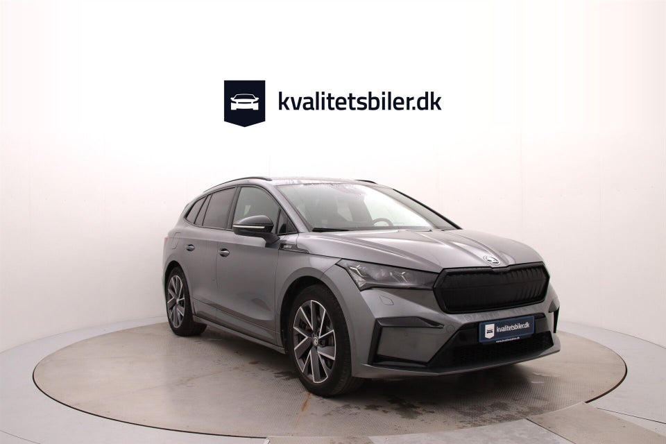 Skoda Enyaq 80 iV Sportline 5d