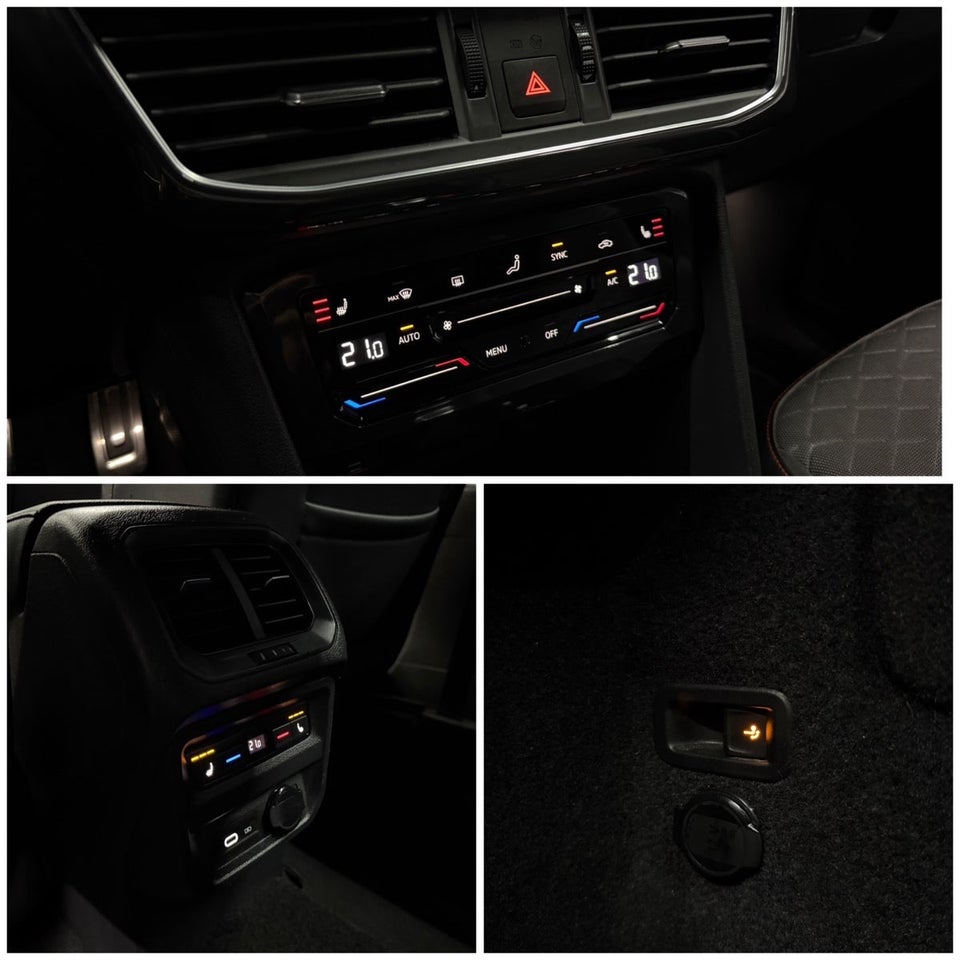 Seat Tarraco 1,4 eHybrid FR DSG 5d