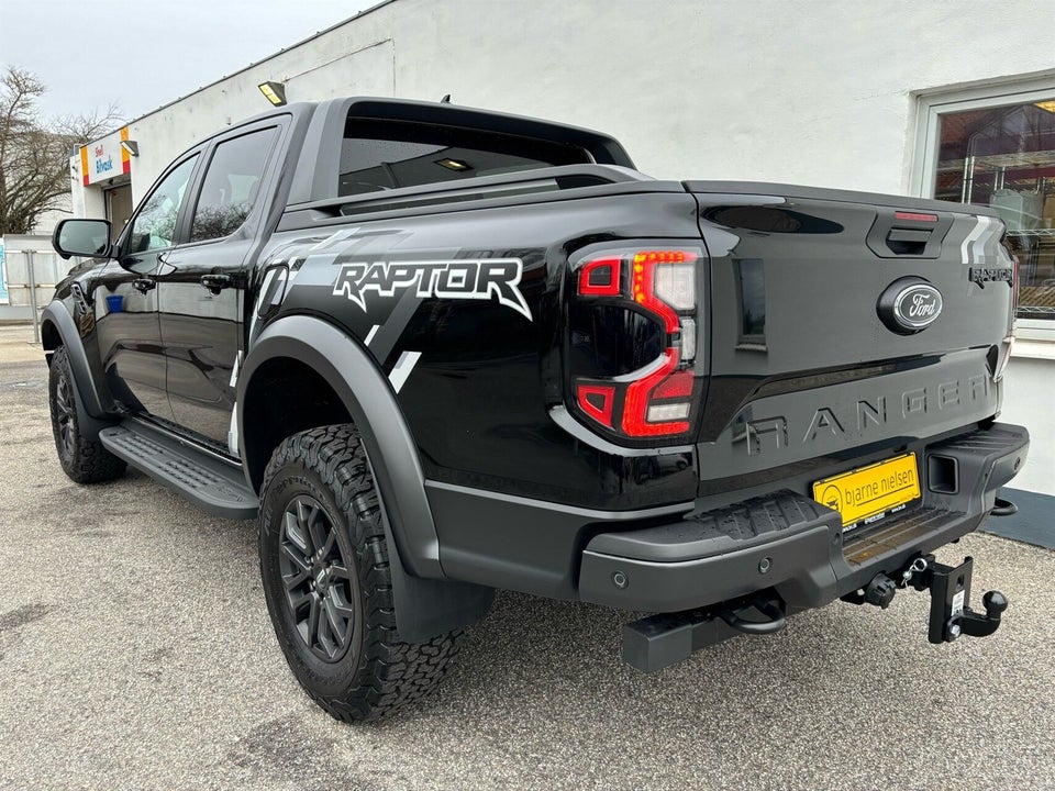 Ford Ranger Raptor 2,0 EcoBlue Db.Kab aut. 4d