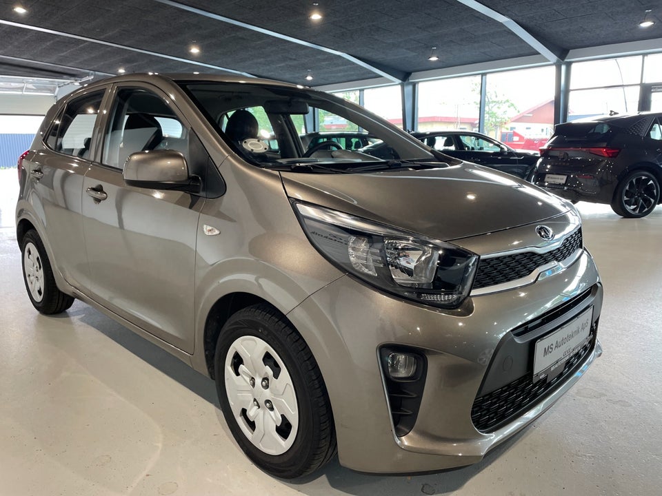 Kia Picanto 1,0 MPi Vision 5d