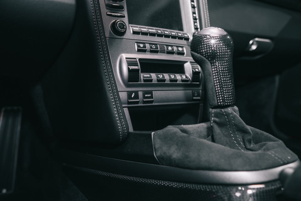 Porsche 911 GT3 3,6 Coupé 2d