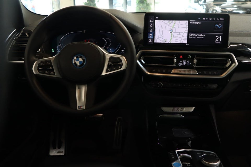 BMW iX3 Charged Plus M-Sport 5d