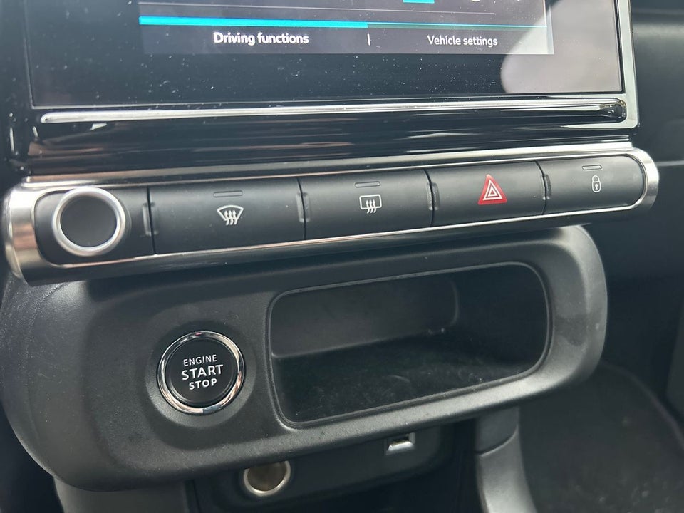 Citroën C3 1,2 PureTech 83 Palais 5d