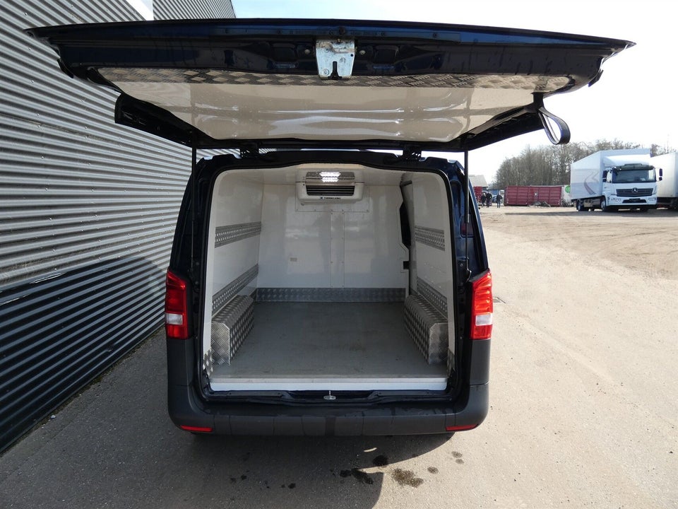 Mercedes Vito 114 2,0 CDi Kassevogn aut. K RWD