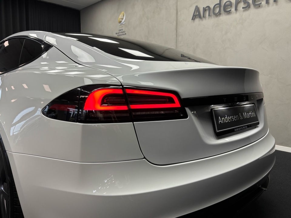 Tesla Model S Long Range AWD 5d