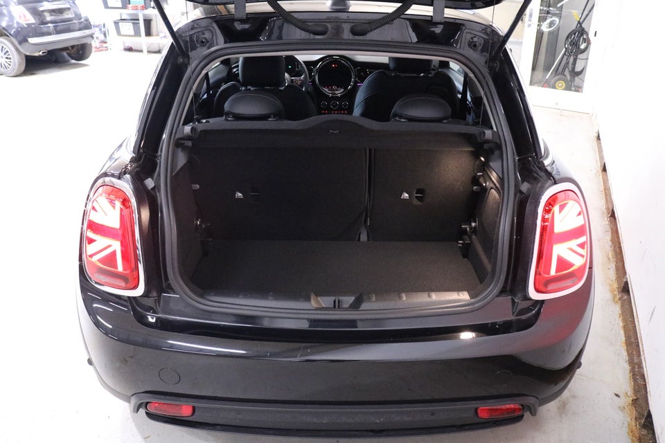 MINI Cooper SE Premium Extra 3d