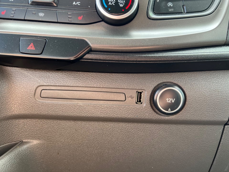 Ford Transit 350 L2 Van 2,0 TDCi 130 Trend H2 FWD