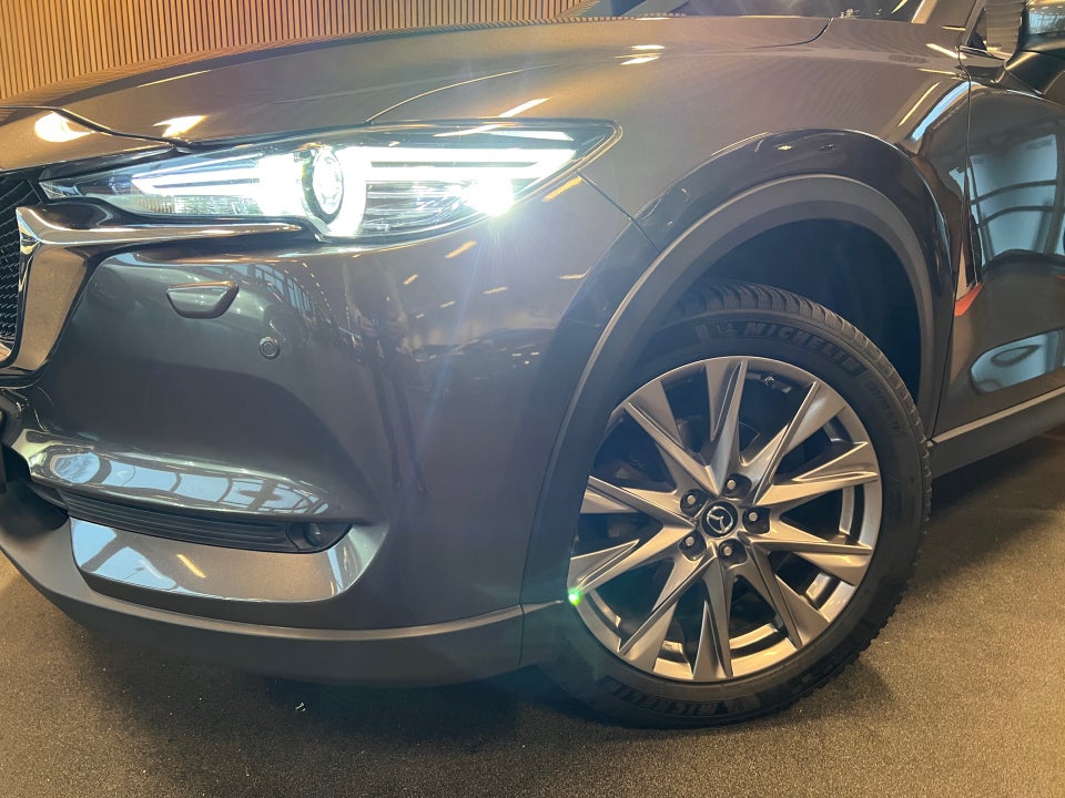 Mazda CX-5 2,0 SkyActiv-G 165 Optimum aut. 5d