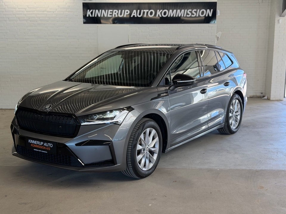 Skoda Enyaq 85 iV Sportline 5d