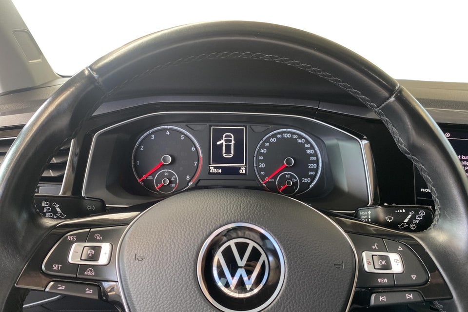 VW Polo 1,0 TSi 110 Highline DSG 5d