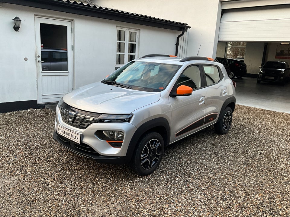 Dacia Spring Comfort+ 5d