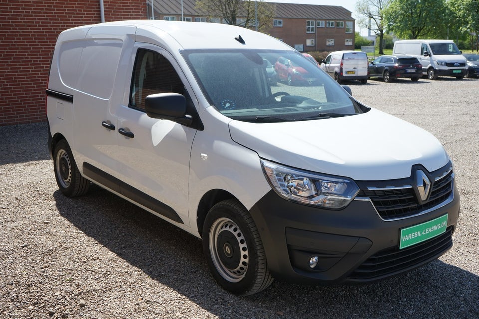 Renault Express 1,5 dCi 75 Tekno 5d