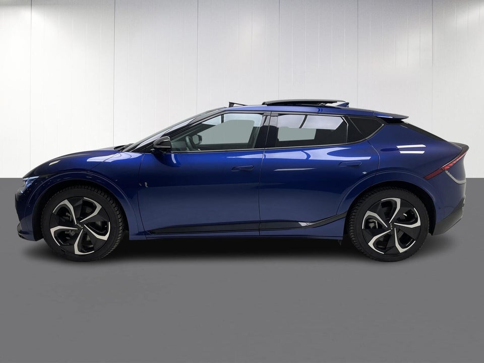 Kia EV6 77 Long Range Performance GT-Line AWD 5d