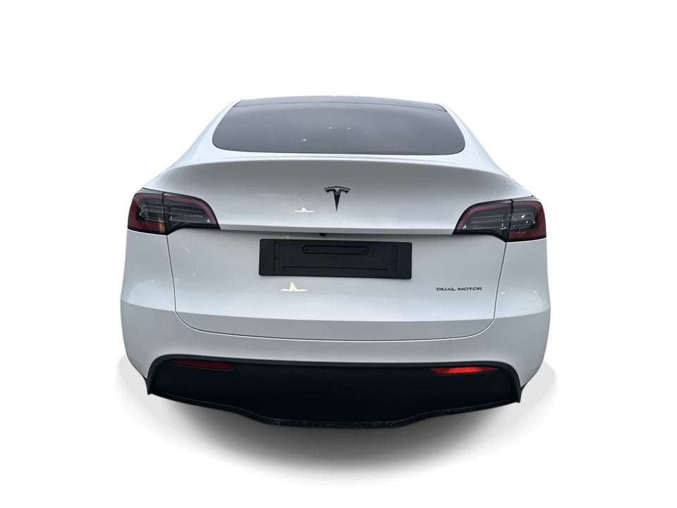 Tesla Model Y Long Range AWD 5d