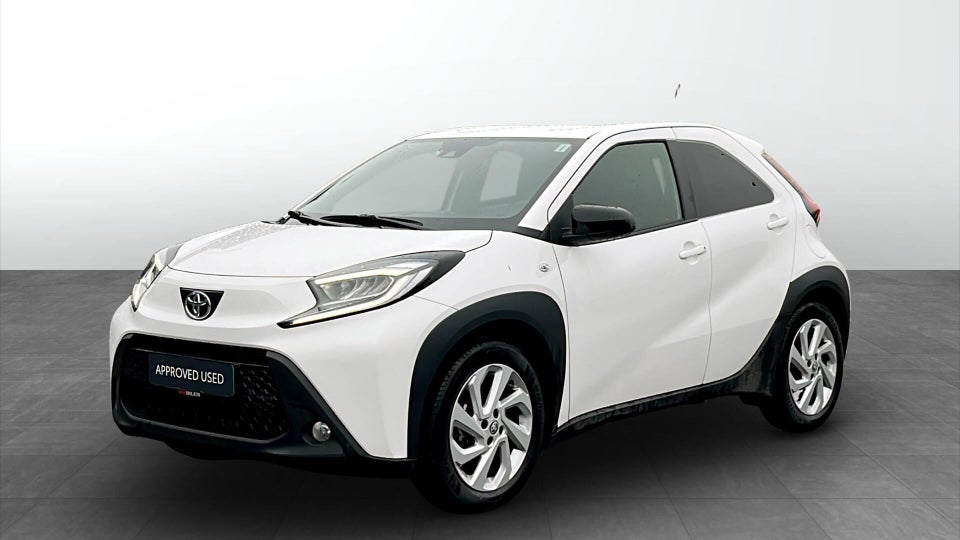 Toyota Aygo X 1,0 Active 5d